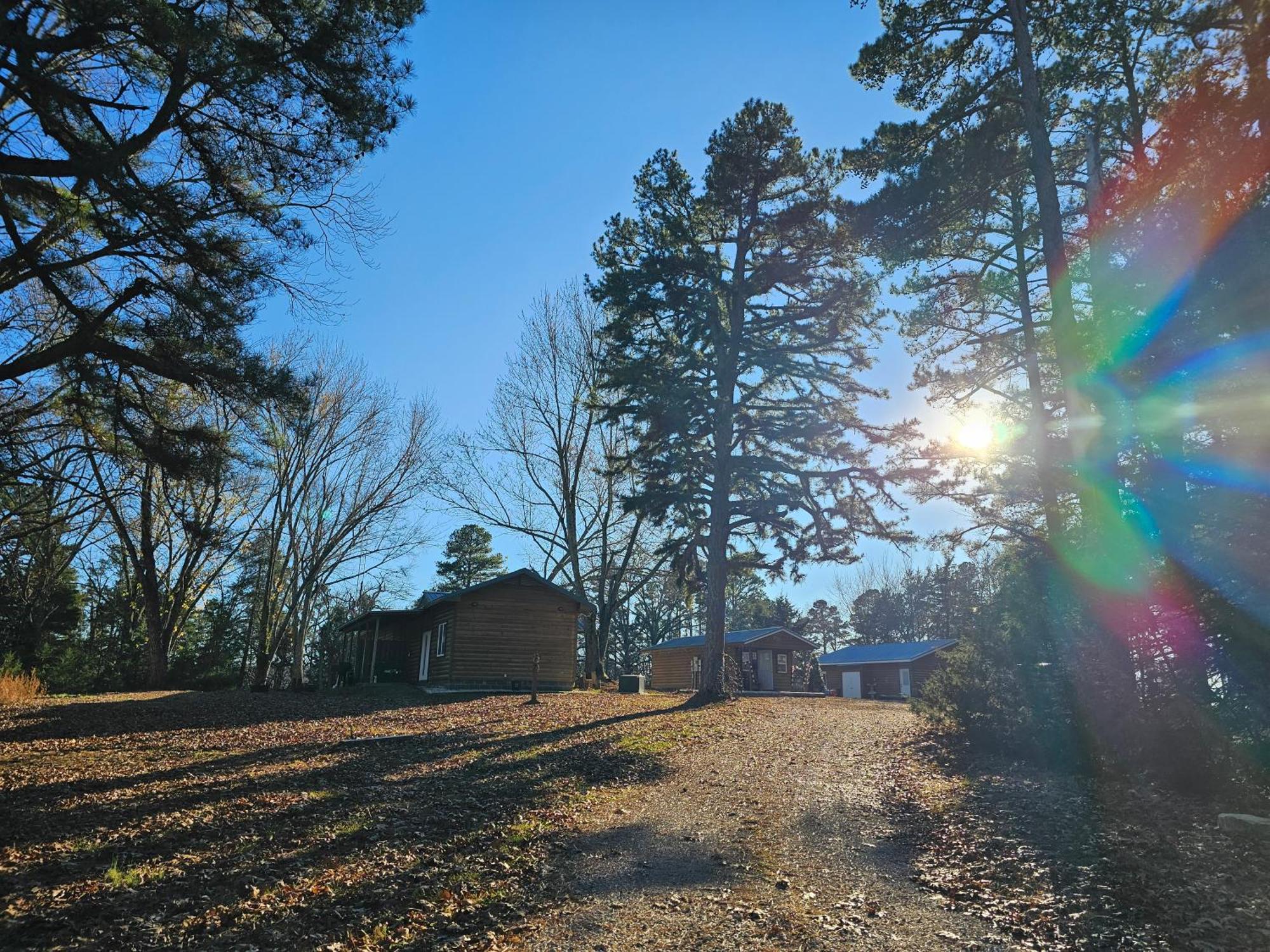 5 Min To Beaver Lake-King Bed-Fire Pit-Jetted Tub #4 Eureka Springs Extérieur photo